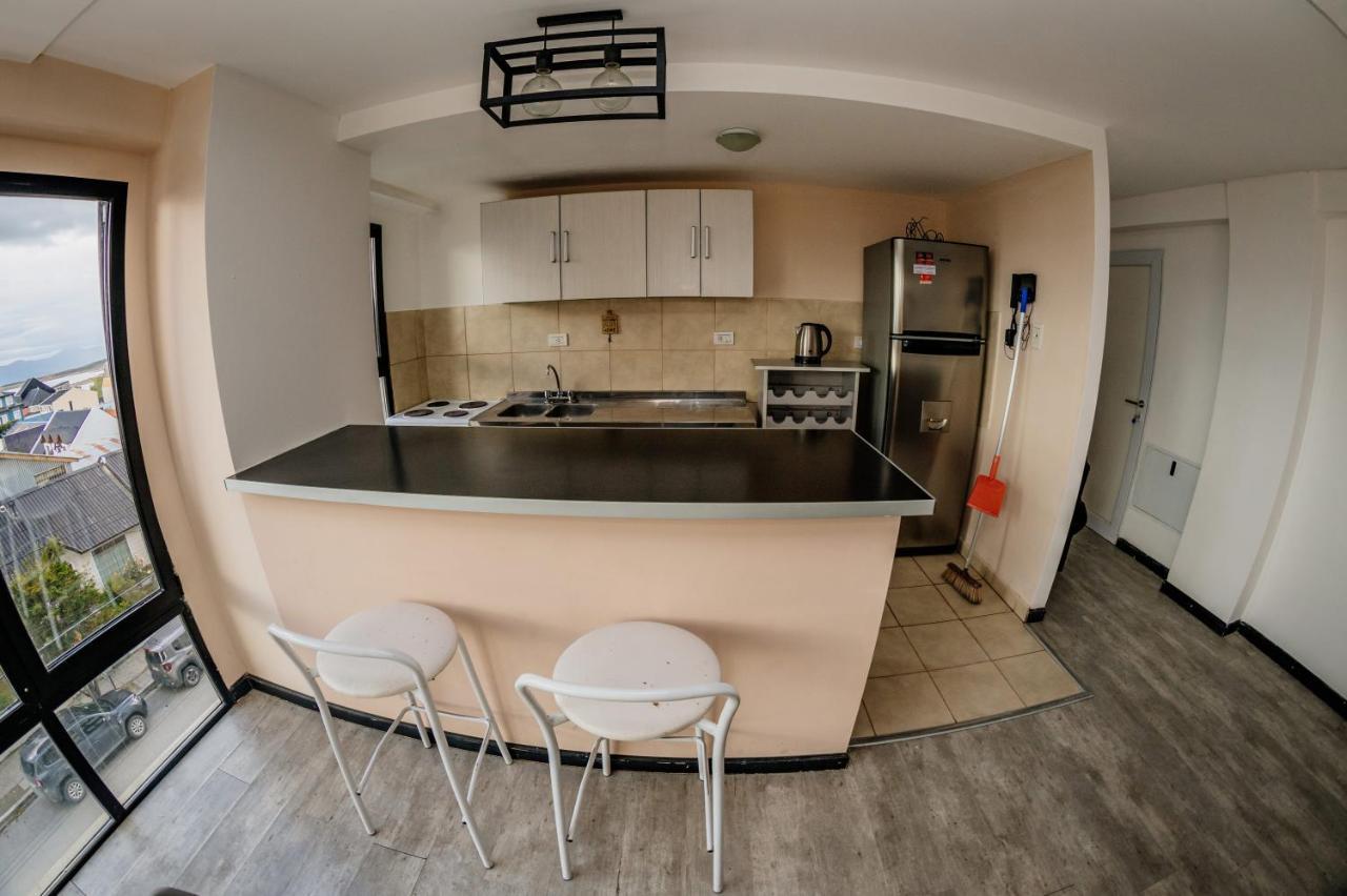 Céntrico, Cómodo Y Cálido, Dto Con Hermosa Vista Apartamento *