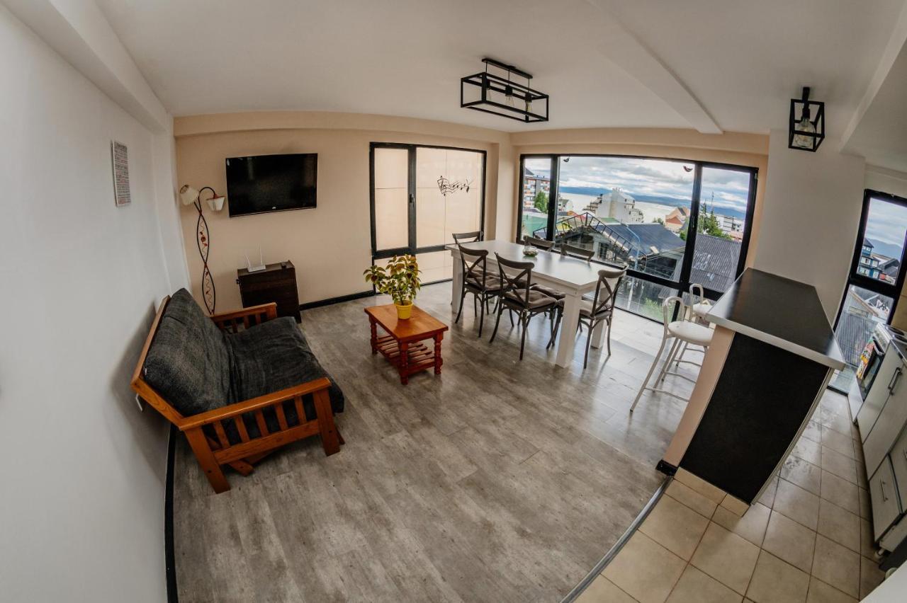 Centrico, Comodo Y Calido, Dto Con Hermosa Vista Ushuaia