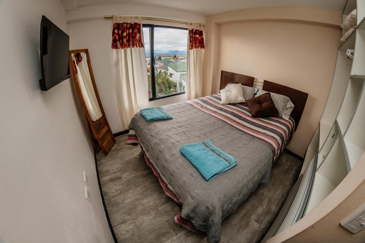 Centrico, Comodo Y Calido, Dto Con Hermosa Vista * Ushuaia